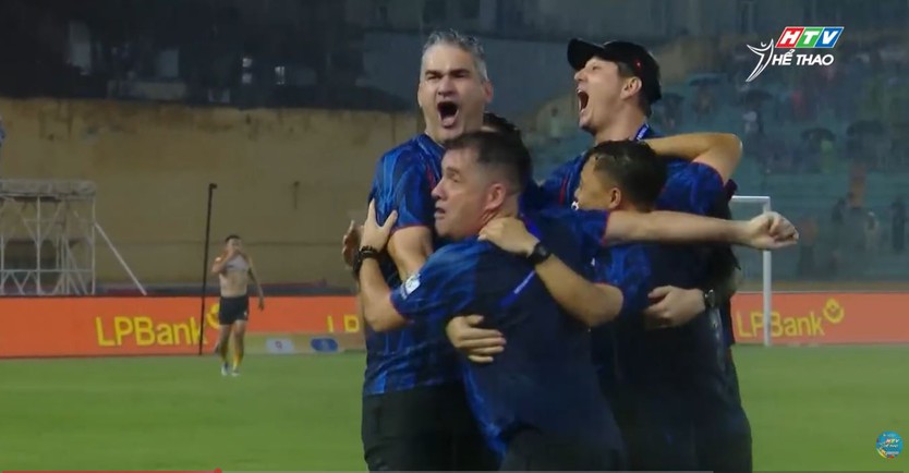 CLB Công An Hà Nội vô địch V-League sớm 3 vòng đấu - Ảnh 3.