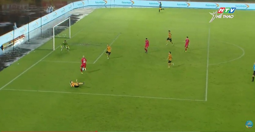 CLB Công An Hà Nội vô địch V-League sớm 3 vòng đấu - Ảnh 1.