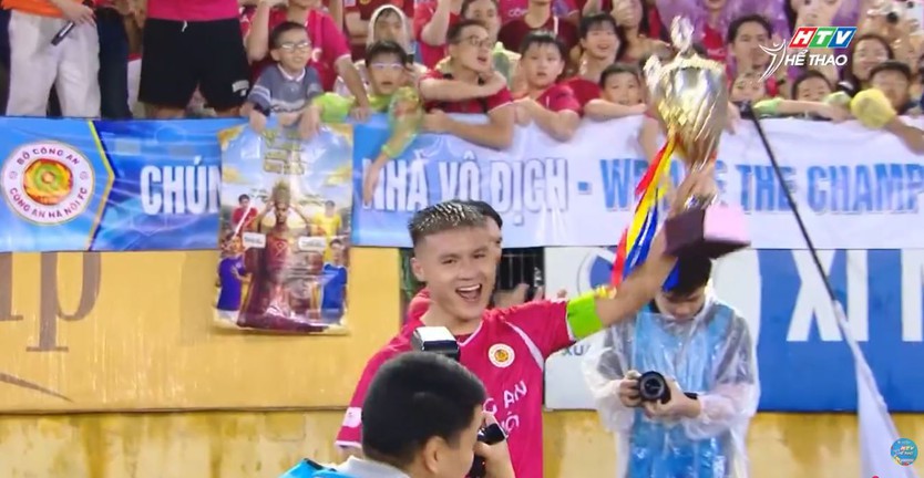 CLB Công An Hà Nội vô địch V-League sớm 3 vòng đấu - Ảnh 7.