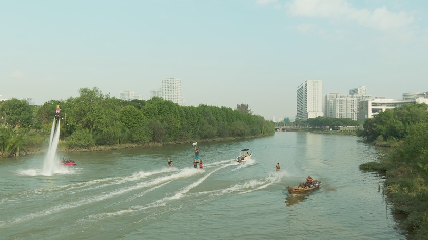 TP. Hồ Chí Minh định hình du lịch thành ngành kinh tế mũi nhọn - Ảnh 4.