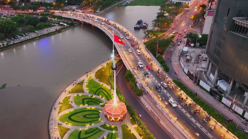 TP. Hồ Chí Minh định hình du lịch thành ngành kinh tế mũi nhọn - Ảnh 2.
