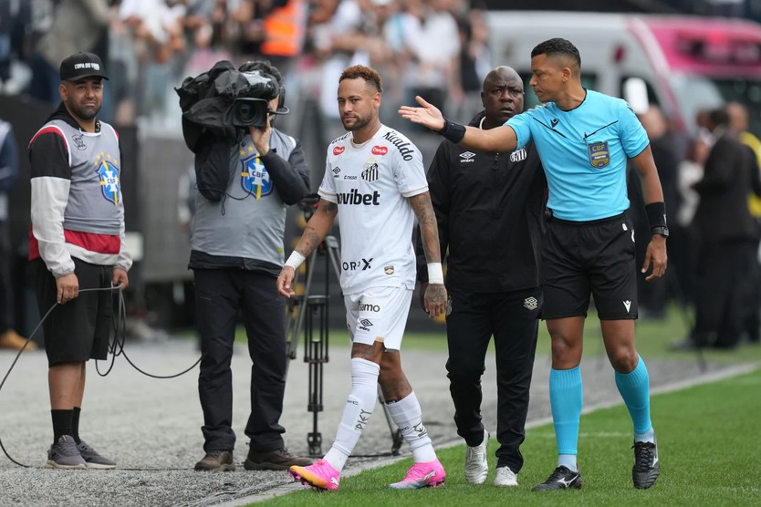 Neymar góp mặt trong đội hình Brazil dự World Cup 2026 - Ảnh 3.