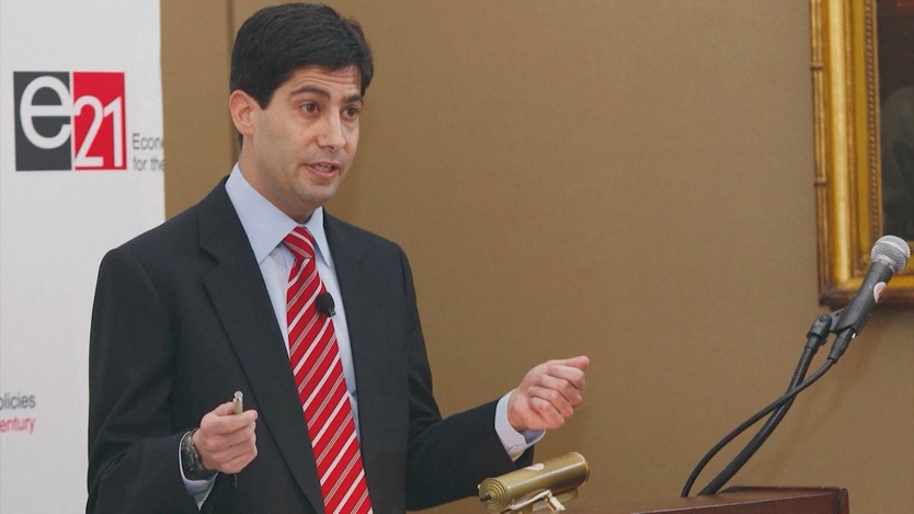 Mỹ: Tân Chủ tịch Fed Kevin Warsh tuyên thệ nhậm chức ngày 22/5. - Ảnh 3.
