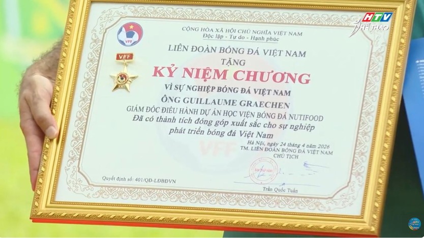 Hè sôi động với ngày hội bóng đá nhí toàn quốc - Ảnh 4.