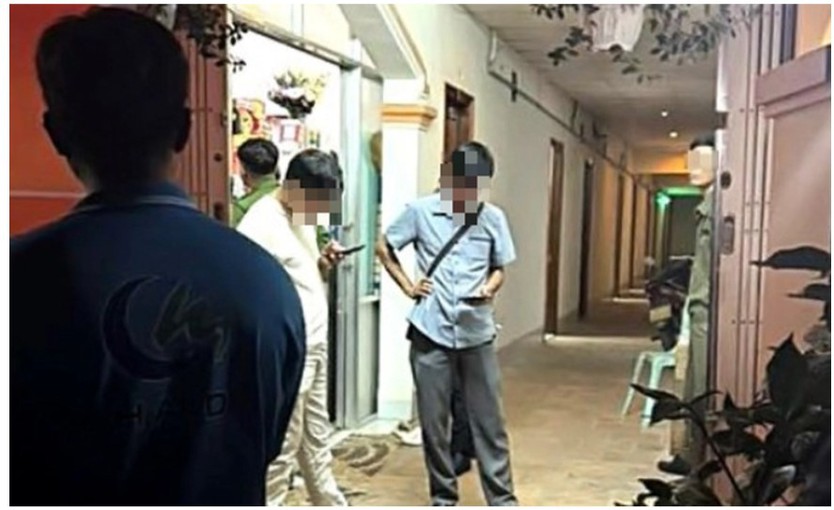 Vụ một phụ nữ chết bất thường ở Khánh Hòa: Truy tìm người đàn ông liên quan - Ảnh 1.