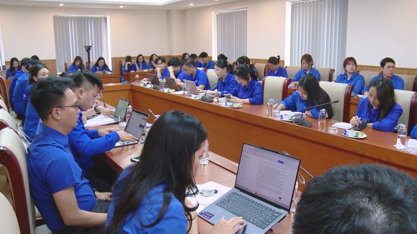 Đoàn các cơ quan Đảng Trung ương quán triệt Nghị quyết Đại hội XIV của Đảng và Nghị quyết nhiệm kỳ 2025 - 2030 - Ảnh 2.
