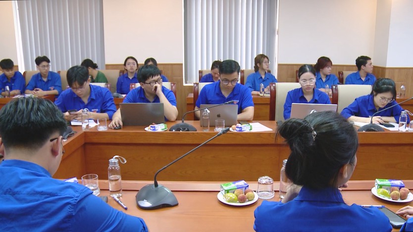 Đoàn các cơ quan Đảng Trung ương quán triệt Nghị quyết Đại hội XIV của Đảng và Nghị quyết nhiệm kỳ 2025 - 2030 - Ảnh 3.