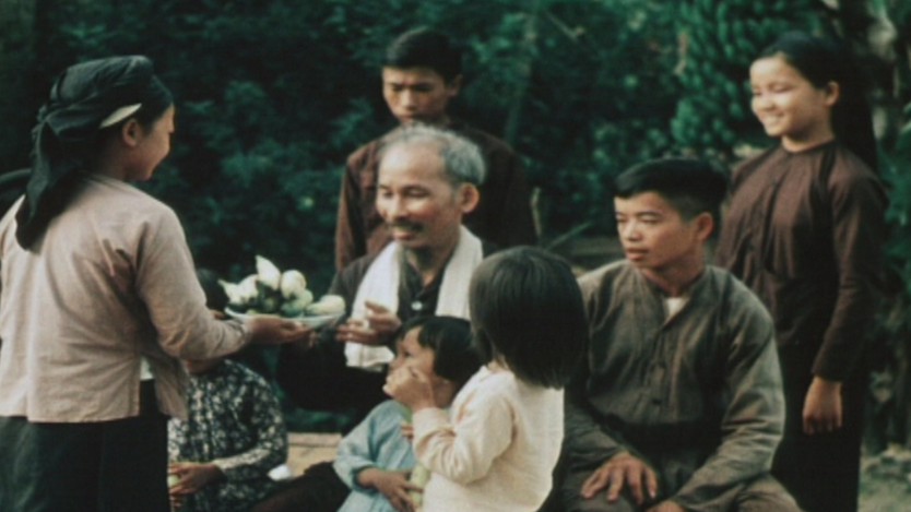 Kỷ niệm 136 năm Ngày sinh Chủ tịch Hồ Chí Minh: Khắc ghi công lao vĩ đại, vững bước trong Kỷ nguyên mới - Ảnh 5.