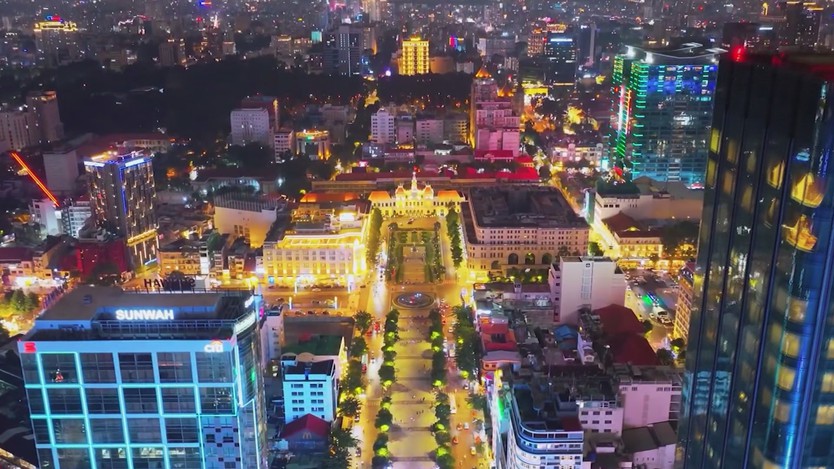 Kỷ niệm 136 năm Ngày sinh Chủ tịch Hồ Chí Minh: Khắc ghi công lao vĩ đại, vững bước trong Kỷ nguyên mới - Ảnh 8.