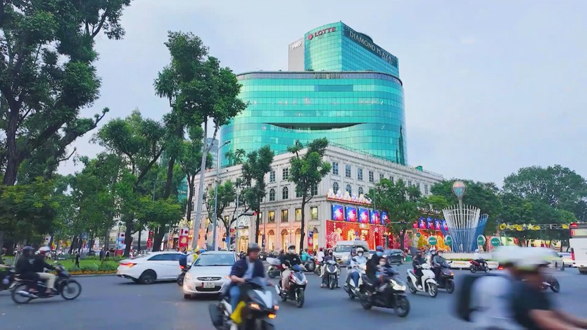 TP. Hồ Chí Minh xếp thứ 2 toàn cầu về tiềm năng tăng trưởng trong thập kỷ tới - Ảnh 4.