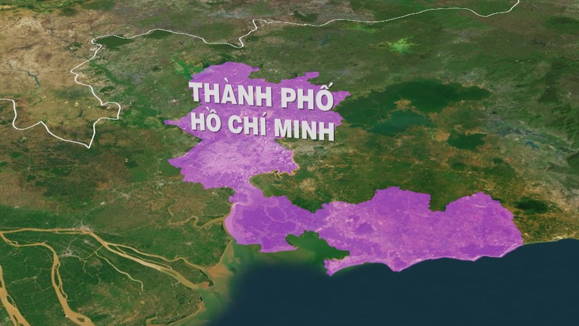 TP. Hồ Chí Minh xếp thứ 2 toàn cầu về tiềm năng tăng trưởng trong thập kỷ tới - Ảnh 1.