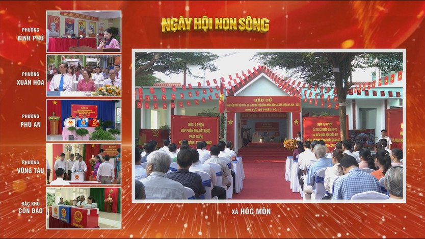 51 năm cánh sóng HTV không ngừng vươn xa - Ảnh 9.