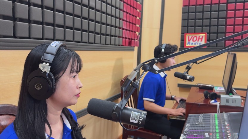 51 năm cánh sóng HTV không ngừng vươn xa - Ảnh 14.