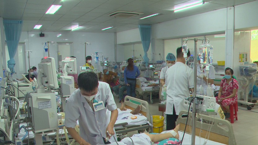 TP. Hồ Chí Minh sẵn sàng ứng phó mọi ca cấp cứu trong kỳ nghỉ lễ - Ảnh 1.