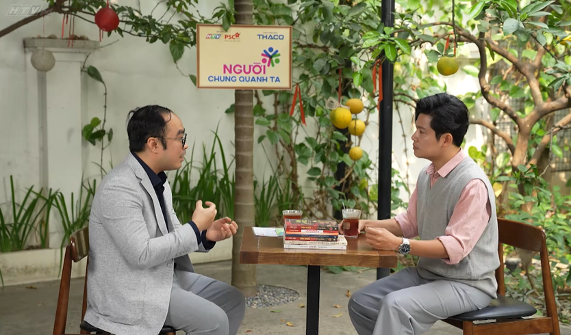 Bác sĩ mê sử Việt: Chuyện truyền cảm hứng từ "Người chung quanh ta" tập 26 - Ảnh 3.