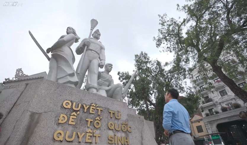 Bác sĩ mê sử Việt: Chuyện truyền cảm hứng từ "Người chung quanh ta" tập 26 - Ảnh 7.