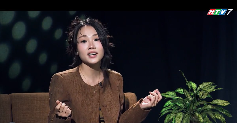 Studio H9 - Hẹn cuối tuần: Mai Phương trải lòng về âm nhạc, diễn xuất  - Ảnh 9.