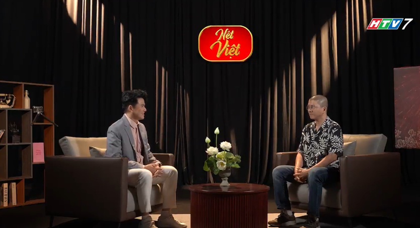 Nét Việt: Nhạc sĩ Hoài An và những giai điệu đẹp viết từ trái tim - Ảnh 3.
