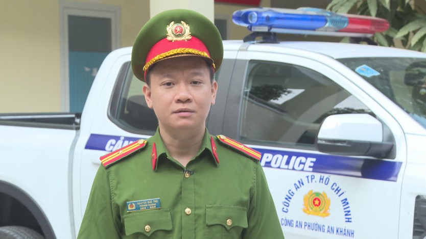 Bình yên trên từng góc phố: Nỗ lực đẩy lùi tội phạm cướp giật - Ảnh 3.