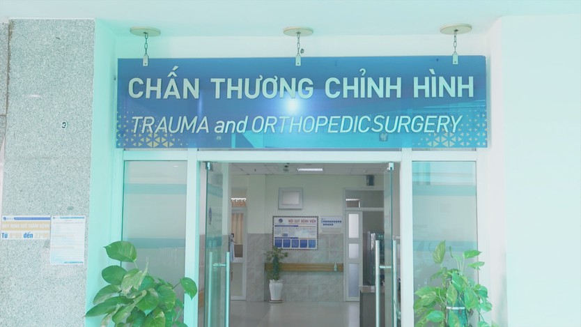 Cứu sống thanh niên 130kg đa chấn thương sau tai nạn - Ảnh 1.