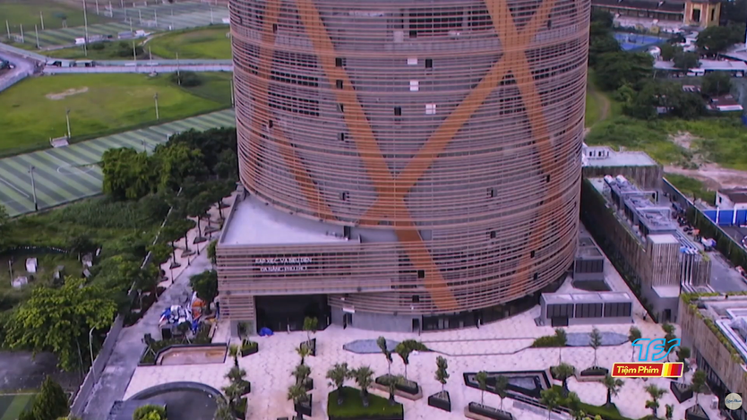 "Bồ đựng gạo" rạp xiếc và biểu diễn đa năng Phú Thọ - Ảnh 1.