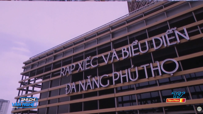 "Bồ đựng gạo" rạp xiếc và biểu diễn đa năng Phú Thọ - Ảnh 2.
