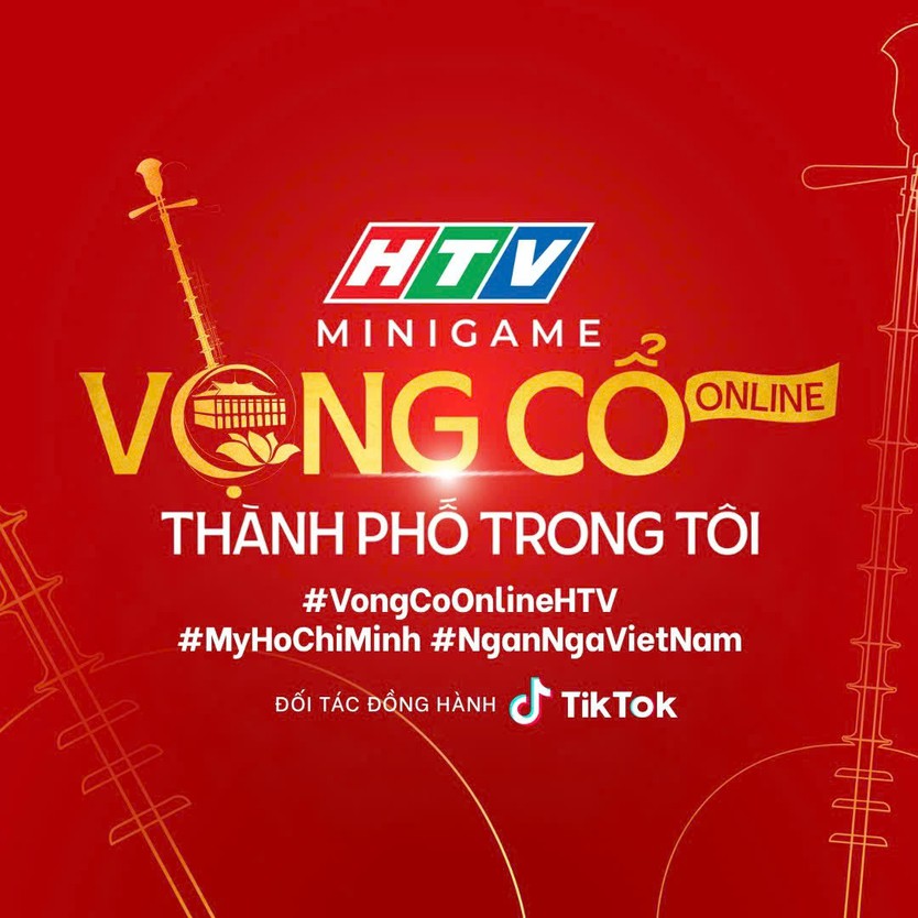 Minigame "Vọng Cổ Online HTV - Thành phố trong tôi" - Ảnh 1.