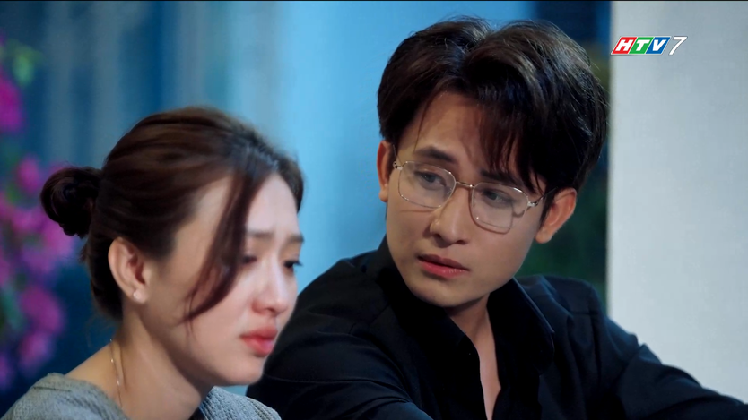 Trò đùa huyết thống: Chuyện tình nhiều tổn thương của Dylan và Bảo Ngọc - Ảnh 1.