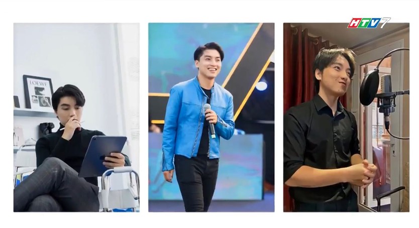 Studio H9 - Hẹn cuối tuần: Diễn viên Ngọc Trai và hành trình "bóc vỏ" để trưởng thành cùng nghệ thuật - Ảnh 10.