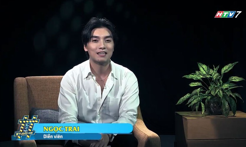 Studio H9 - Hẹn cuối tuần: Diễn viên Ngọc Trai và hành trình "bóc vỏ" để trưởng thành cùng nghệ thuật - Ảnh 13.