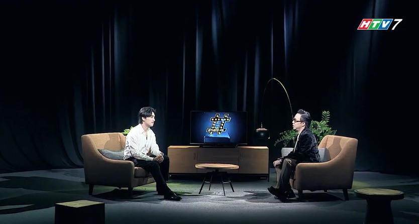 Studio H9 - Hẹn cuối tuần: Diễn viên Ngọc Trai và hành trình "bóc vỏ" để trưởng thành cùng nghệ thuật - Ảnh 17.