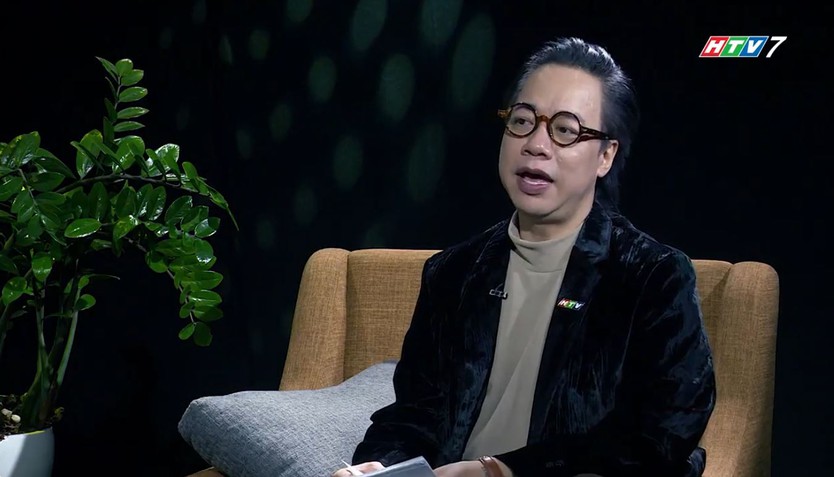 Studio H9 - Hẹn cuối tuần: Diễn viên Ngọc Trai và hành trình "bóc vỏ" để trưởng thành cùng nghệ thuật - Ảnh 16.