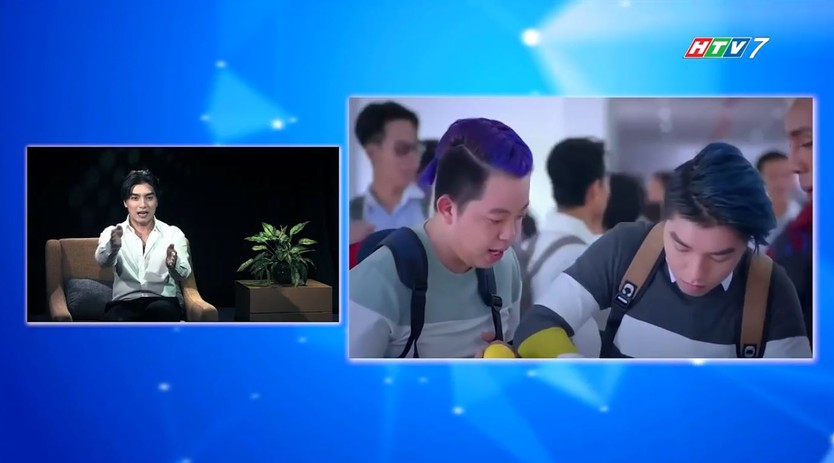 Studio H9 - Hẹn cuối tuần: Diễn viên Ngọc Trai và hành trình "bóc vỏ" để trưởng thành cùng nghệ thuật - Ảnh 9.
