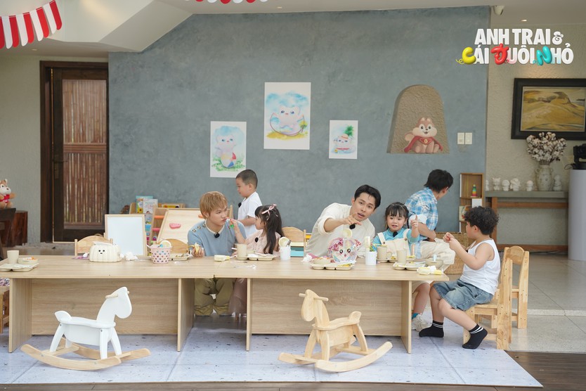 Tiết lộ danh tính anh trai của các "đuôi nhỏ": ISAAC, Cody Nam Võ, JSOL và HURRYKNG - Ảnh 4.
