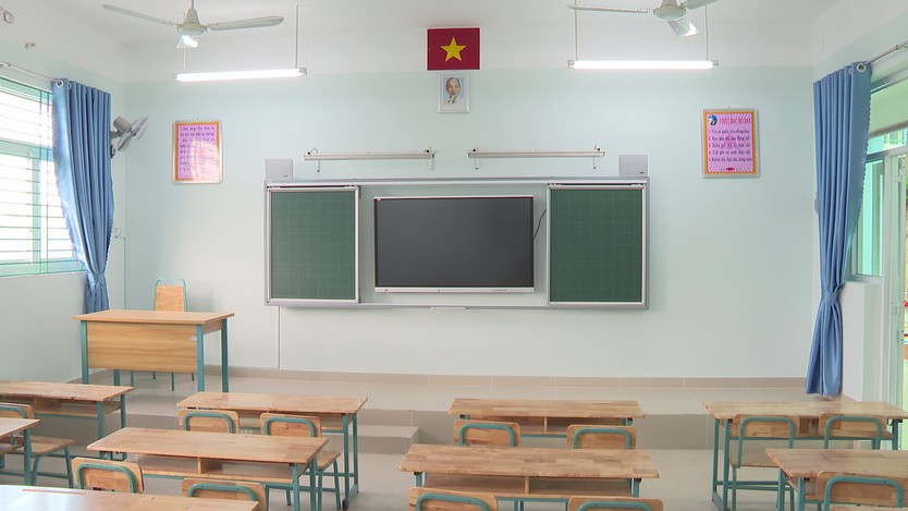 TP. Hồ Chí Minh phát động cao điểm hoàn thành 1.000 phòng học - Ảnh 5.