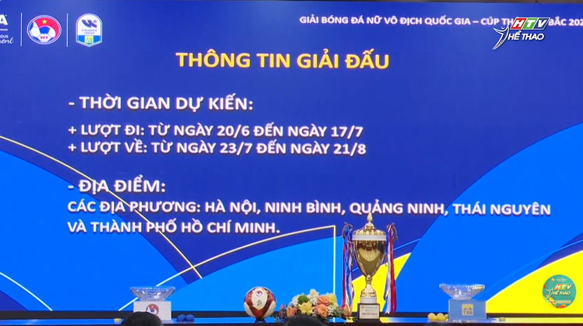 Giải bóng đá nữ Vô địch quốc gia 2026 khởi tranh từ ngày 20/6 - Ảnh 3.