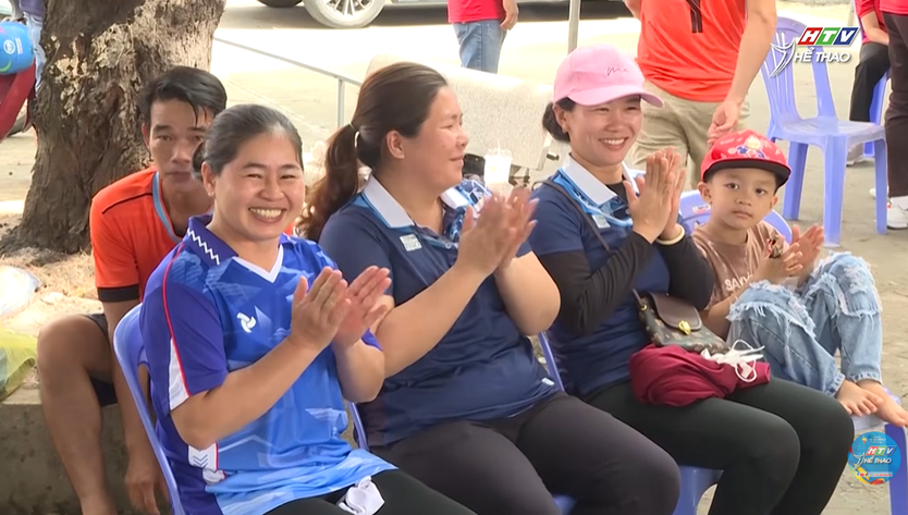 Đại hội TDTT TP. Hồ Chí Minh: Chung kết môn Bi sắt bùng nổ những cú ném quyết định - Ảnh 3.