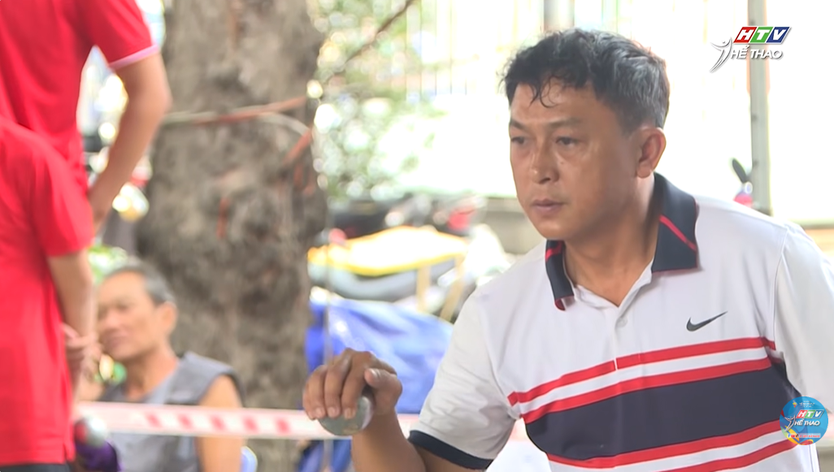 Đại hội TDTT TP. Hồ Chí Minh: Chung kết môn Bi sắt bùng nổ những cú ném quyết định - Ảnh 10.