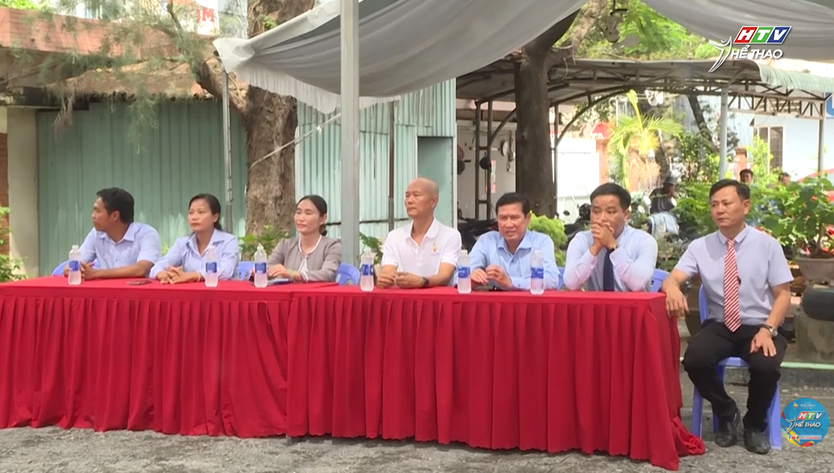 Đại hội TDTT TP. Hồ Chí Minh: Chung kết môn Bi sắt bùng nổ những cú ném quyết định - Ảnh 5.