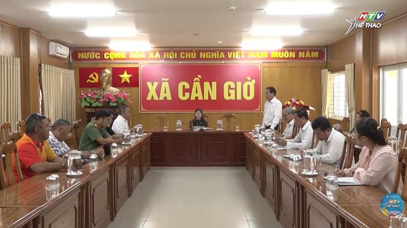 HTV truyền hình trực tiếp môn xe đạp Đại hội TDTT TP. Hồ Chí Minh - Ảnh 6.
