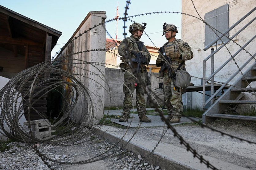 NATO: Mỹ rút quân không làm ảnh hưởng năng lực phòng thủ của NATO ở châu Âu - Ảnh 1.