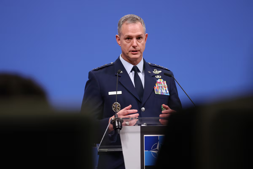NATO: Mỹ rút quân không làm ảnh hưởng năng lực phòng thủ của NATO ở châu Âu - Ảnh 2.