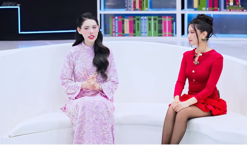 Trò chuyện với tương lai: "Làm gì cũng phải làm cho tới cùng" - Ảnh 8.