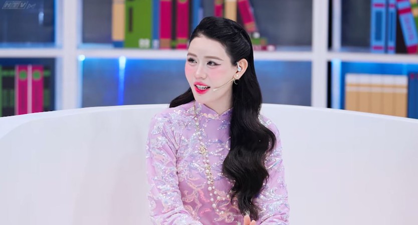 Trò chuyện với tương lai: "Làm gì cũng phải làm cho tới cùng" - Ảnh 7.