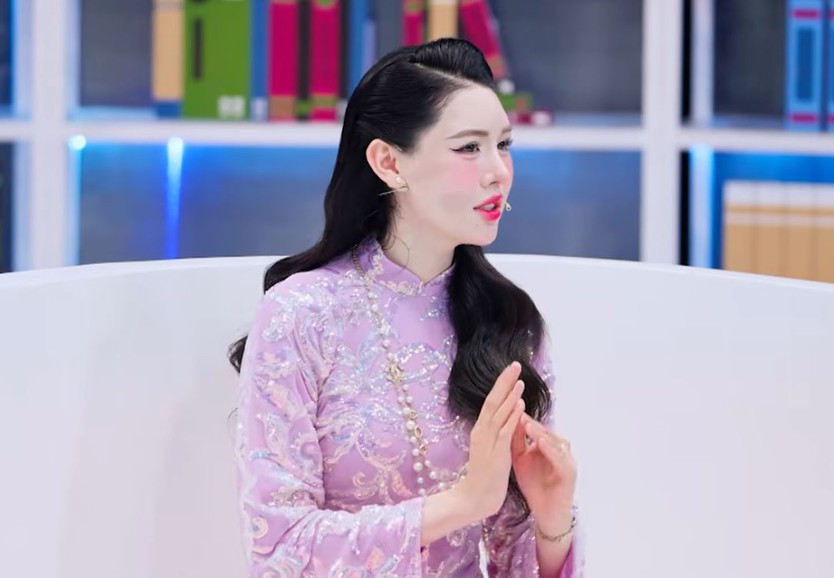 Trò chuyện với tương lai: "Làm gì cũng phải làm cho tới cùng" - Ảnh 15.