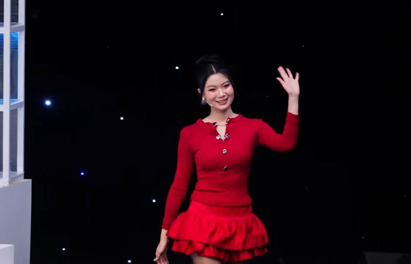 Trò chuyện với tương lai: "Làm gì cũng phải làm cho tới cùng" - Ảnh 2.