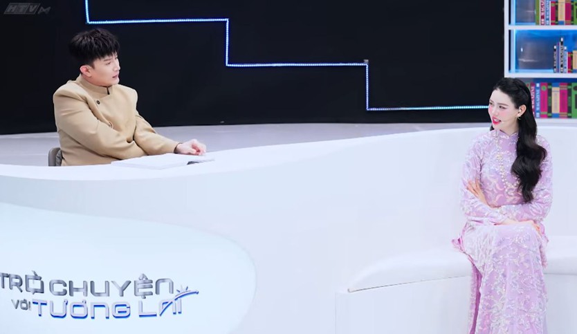Trò chuyện với tương lai: "Làm gì cũng phải làm cho tới cùng" - Ảnh 18.