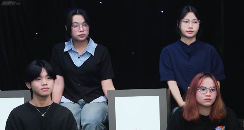 Trò chuyện với tương lai: "Làm gì cũng phải làm cho tới cùng" - Ảnh 20.