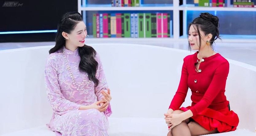 Trò chuyện với tương lai: "Làm gì cũng phải làm cho tới cùng" - Ảnh 13.