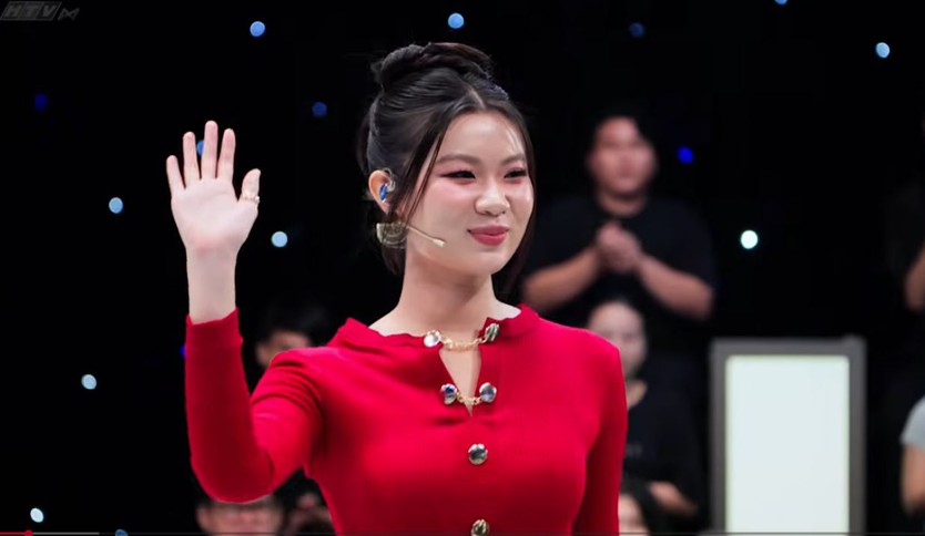 Trò chuyện với tương lai: "Làm gì cũng phải làm cho tới cùng" - Ảnh 1.